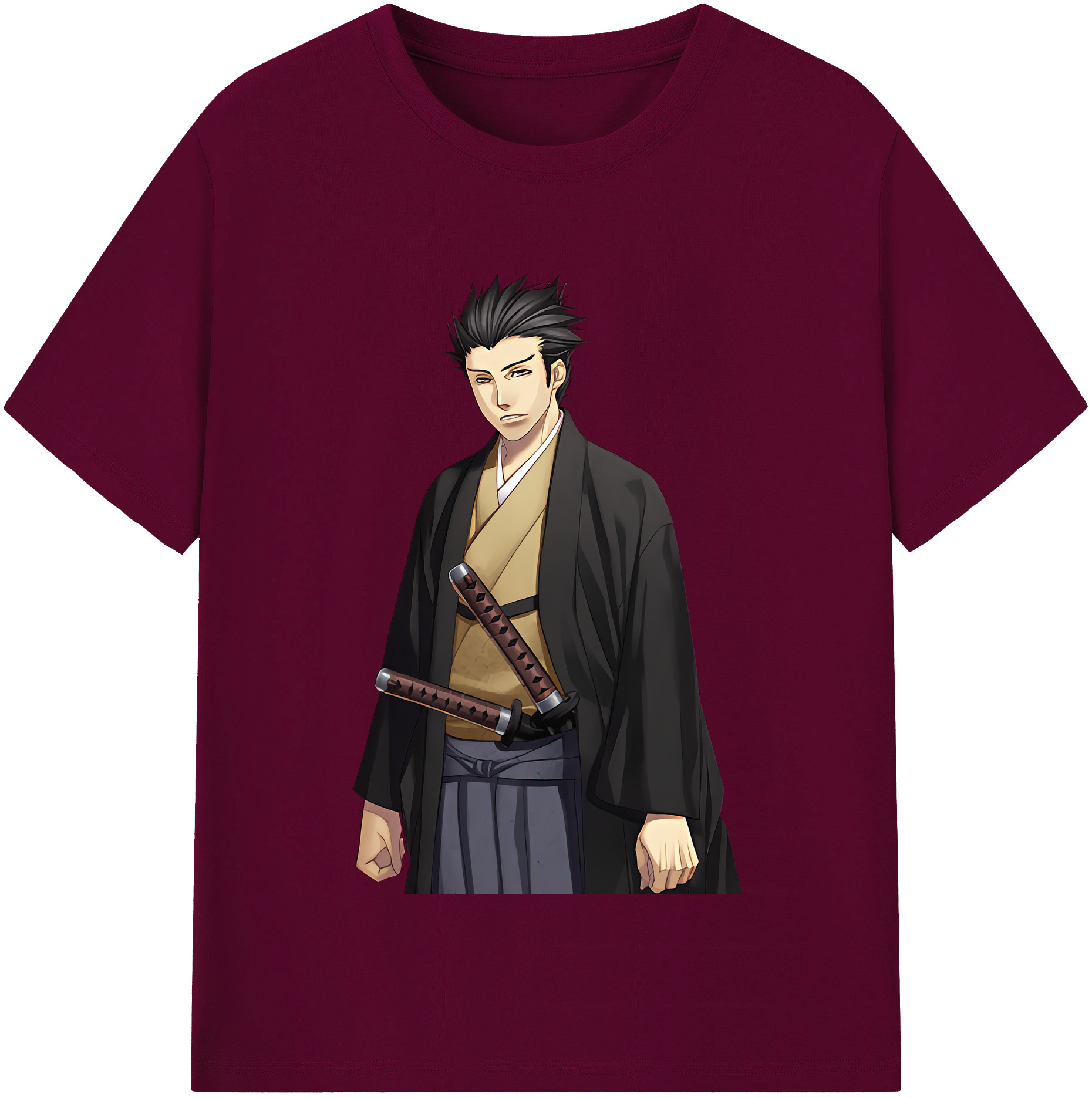 （画像用） ぎんたま 坂田銀時（さかたぎんとき） 神楽 志村新八（しむら しんぱち） GINTAMA Sakata Gintoki Kagura Shimura Shinpachi レディースカジュアルプリントTシャツ（綿100％）